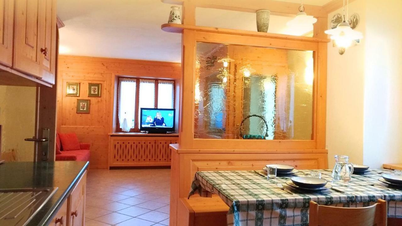 Casa Rossi Le Grazie (Belluno) Exterior foto