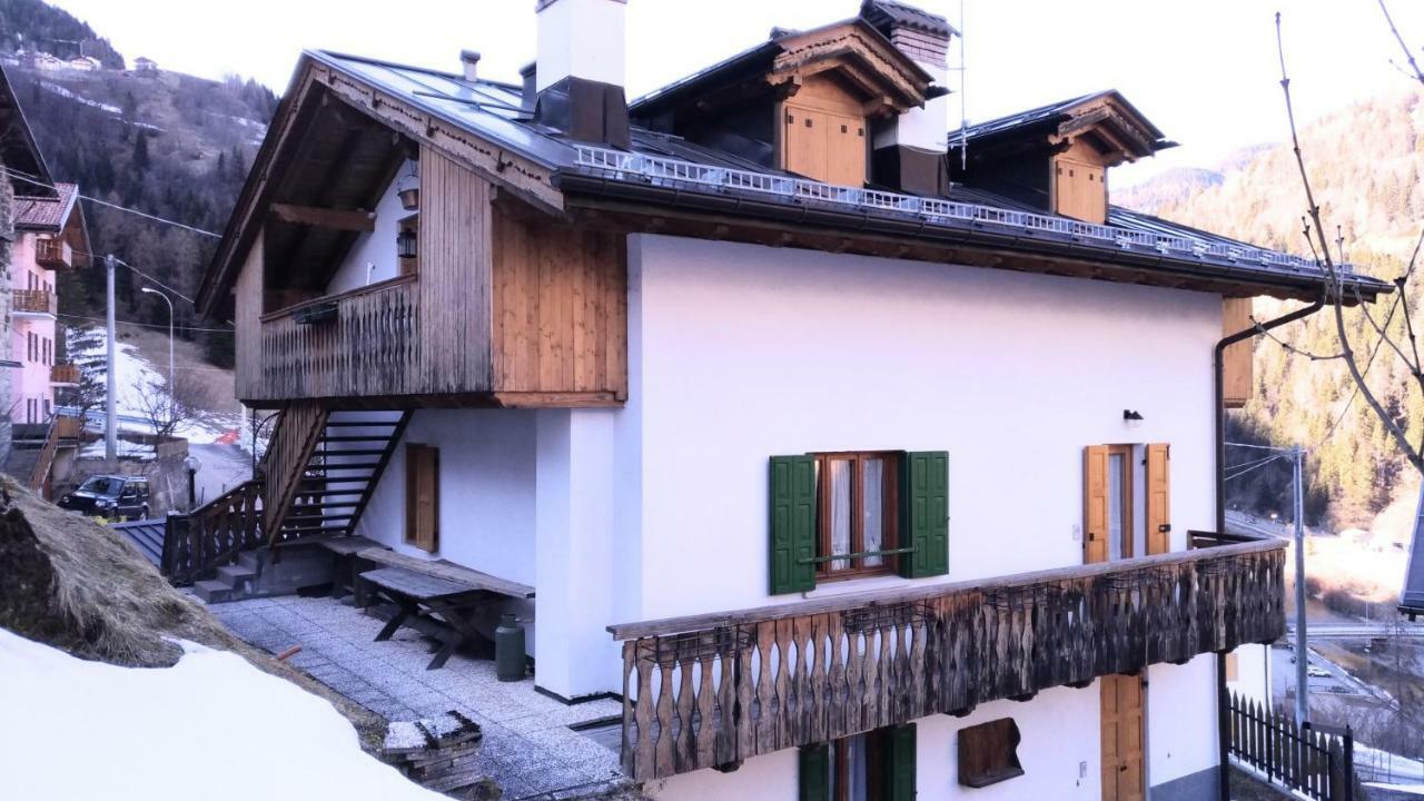 Casa Rossi Le Grazie (Belluno) Exterior foto