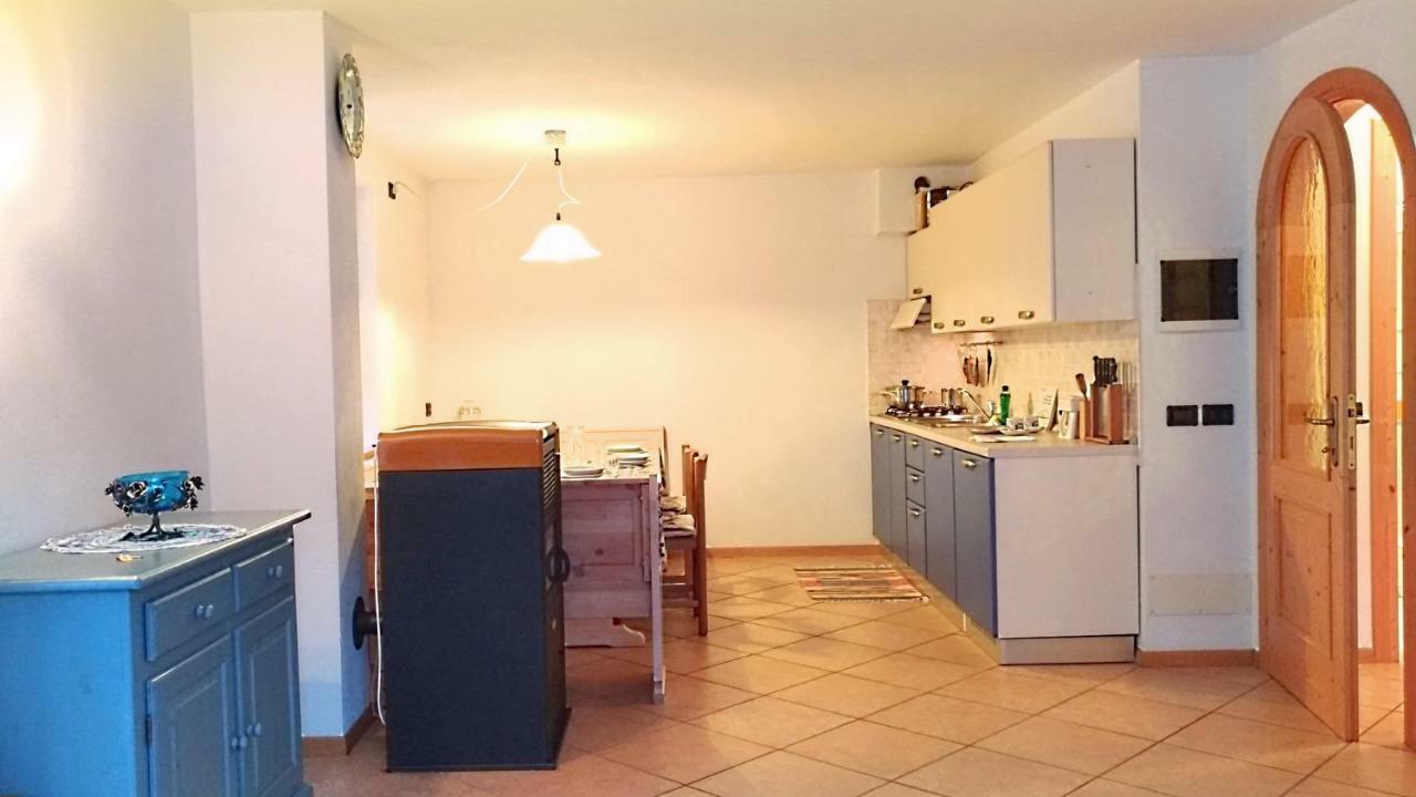 Casa Rossi Le Grazie (Belluno) Exterior foto