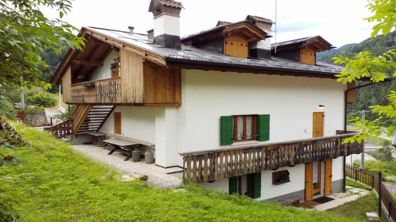 Casa Rossi Le Grazie (Belluno) Exterior foto