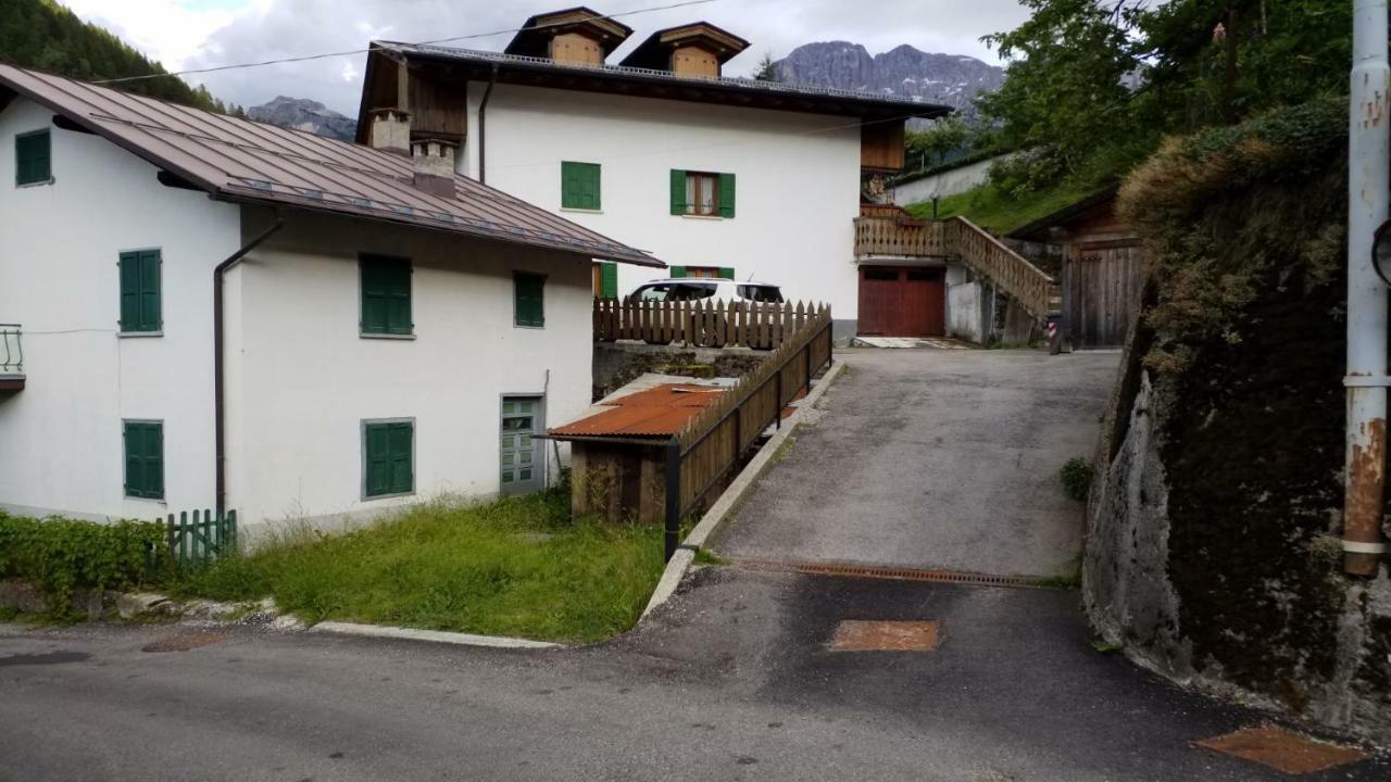 Casa Rossi Le Grazie (Belluno) Exterior foto