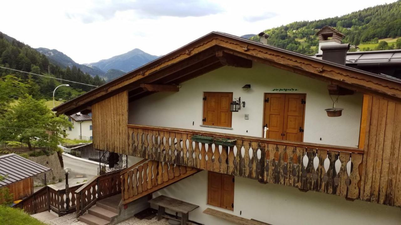 Casa Rossi Le Grazie (Belluno) Exterior foto